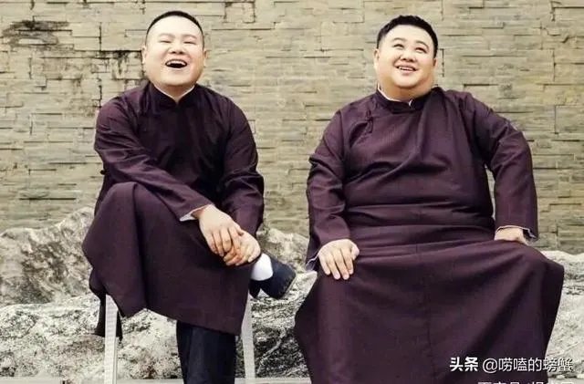 岳云鹏的搭档孙越的师父是谁？