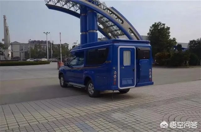 皮卡房车和c型房车有和区别?
