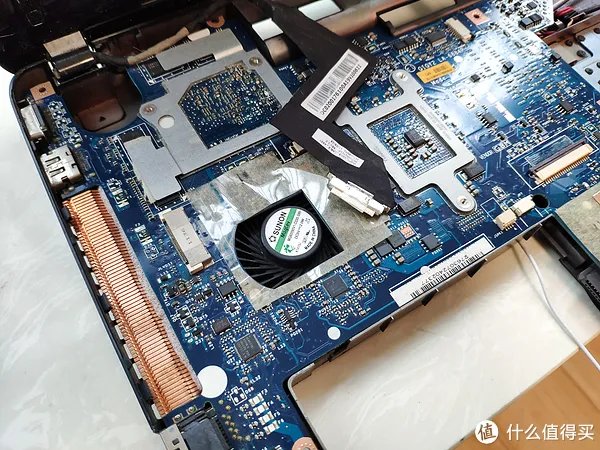 原计划拆完就扔的 —— 联想 Y471A 修补清洁、更换紫光S100固态、制作优盘装系统全记录