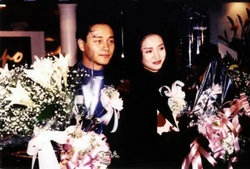 张国荣为什么不和梅艳芳结婚