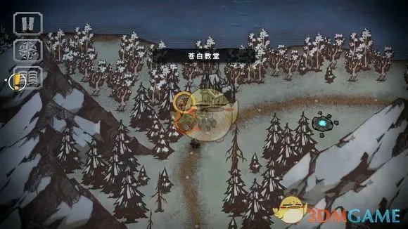 《战神:夜袭》全传记收录地点分享