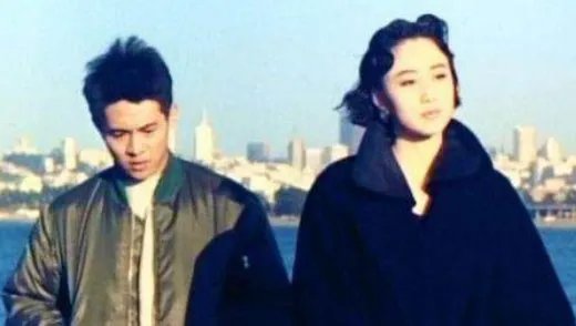 李连杰与利智在拍摄《龙在天涯》时一见钟情,两人为何定下十年之约?