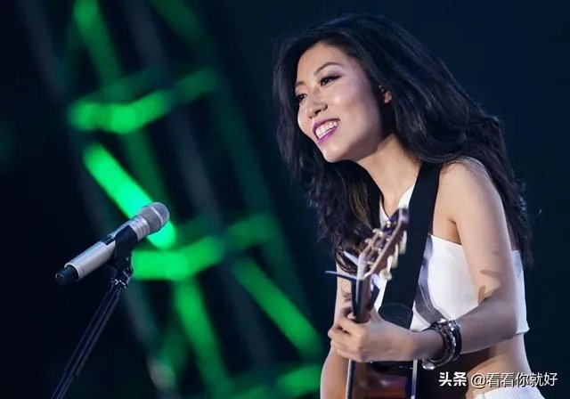 曲婉婷的歌曲哪些好听?