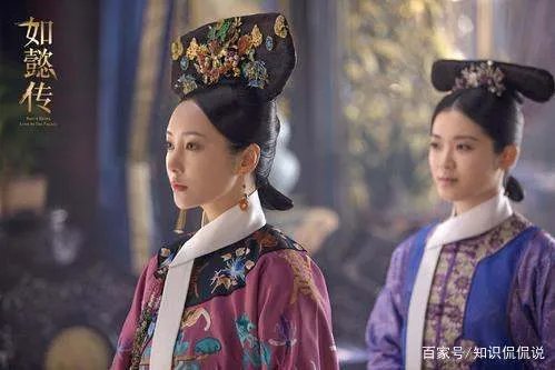 如懿传里魏嬿婉为啥那么受宠，皇帝是真的喜欢她吗？