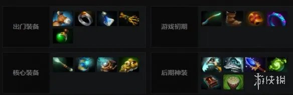 《DOTA2》术士怎么加点 术士加点天赋树出装一览