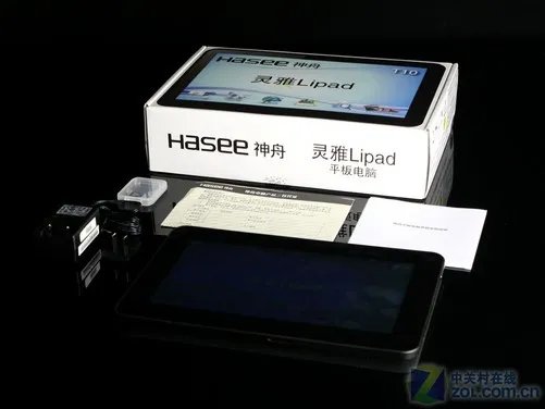 1999元!神舟平板Lipad T10首发评测