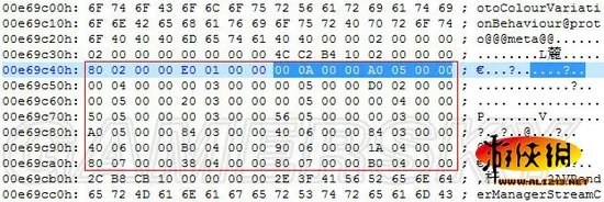 《虐杀原形2》分辨率限制破解修改方法