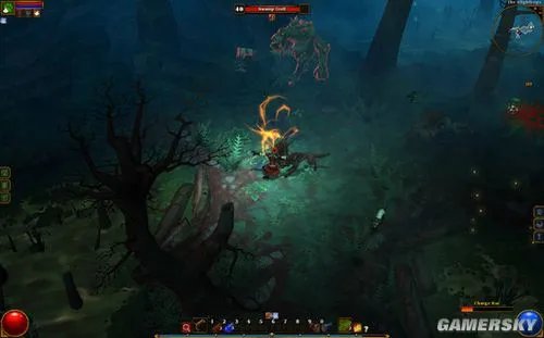 《火炬之光2》免安装中文硬盘版下载