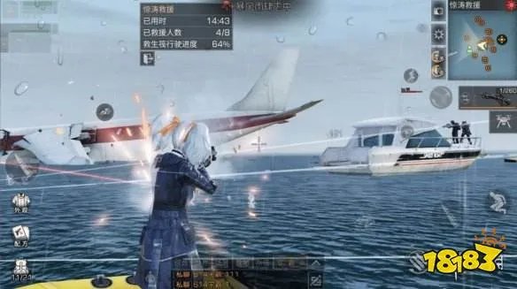 《明日之后》惊涛救援玩法攻略 惊涛救援任务流程奖励一览