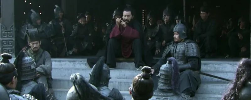 新三国司马懿出场是哪一集 新三国司马懿在哪集出场