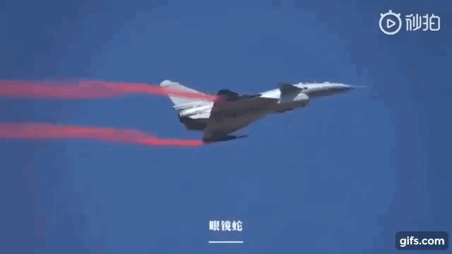 2018年航展最值得看的飞行表演你觉得是哪个?