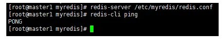 redis安装好了,但redis-cli不能用,就是说$redis-cli回车后没有反应
