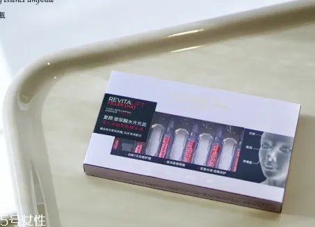 欧莱雅安瓶是白天用还是晚上用 欧莱雅安瓶用后搓泥原因