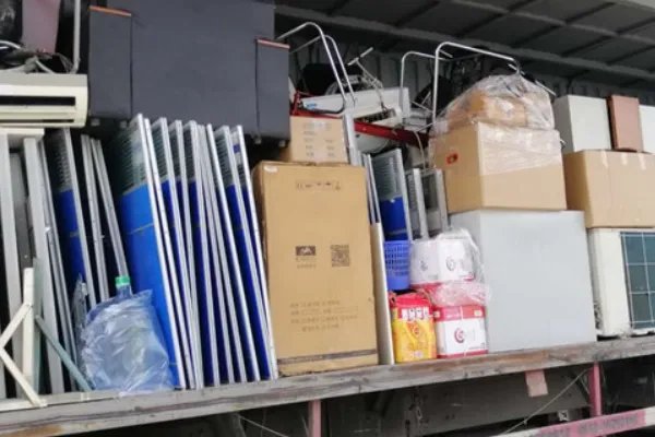 怎么叫搬家公司搬东西