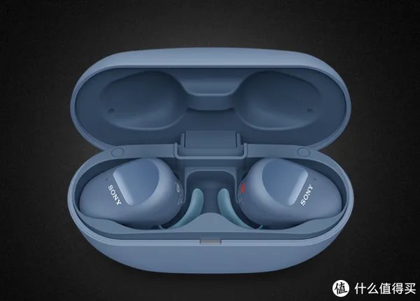 索尼运动耳机WF-SP800N很赞，入手之后使用感受很奈斯