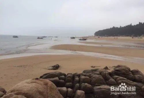 大京沙滩旅游攻略