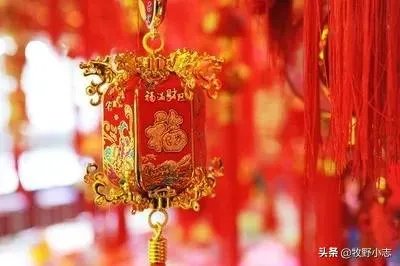 农村过年有哪些习俗?
