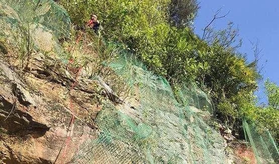 民警抓捕坠下断崖是怎么回事?