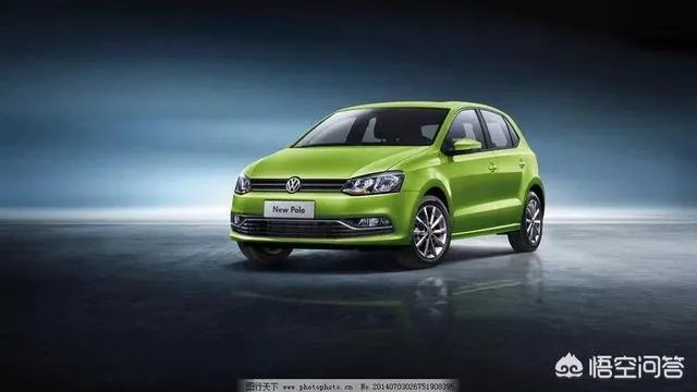 大众polo1.4乞丐版的都有什么颜色的车子?