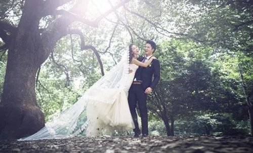 杭州十大婚纱摄影工作室 杭州婚纱都在哪里拍