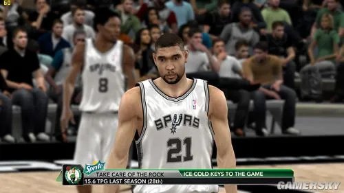《NBA 2K10》终极优化攻略+1080P最高画质截图