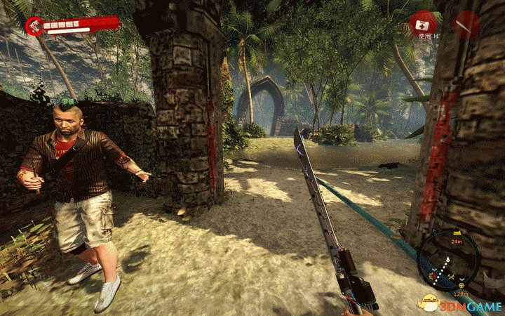 死亡岛:激流 全物品MOD 懒人开篇即可获得