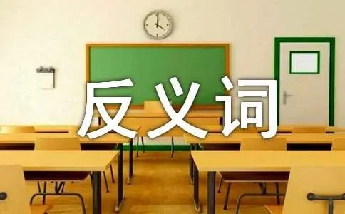 扩大的反义词是什么呢