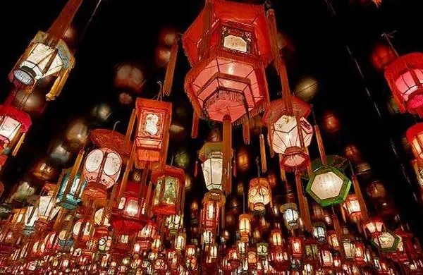 杭州元宵灯会在哪