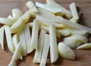 【家乡味锅巴洋芋】-----风靡重庆街头小吃