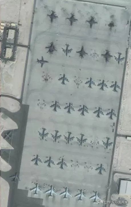 美国中央司令部为什么在卡塔尔