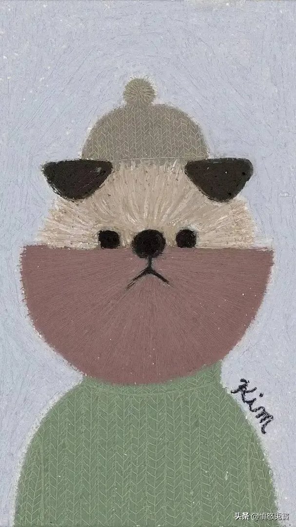 有没有可爱的壁纸?