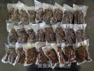 牛肉干