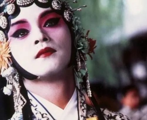 有哪些男明星的女装扮相很惊艳?