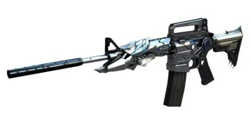 CFM4A1-雷神和M4A1-黑龙属性特点 M4A1雷神好用吗