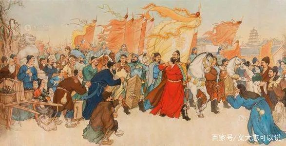武则天墓为何40万人挖不动?