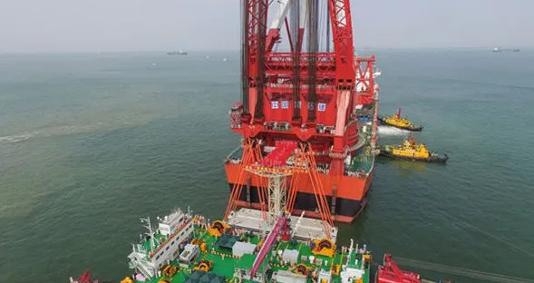 港珠澳大桥主体工程要全线贯通了吗?