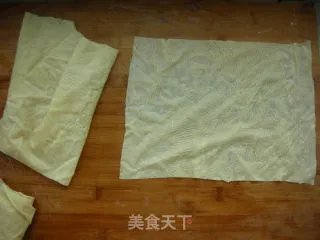 清淡蔬菜卷