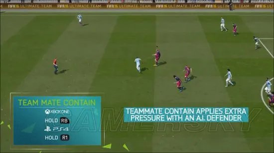 《FIFA16》防守技巧与按键详解 怎么防守