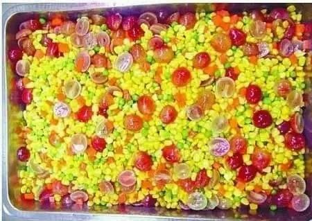 为什么大学食堂会出一些很怪的菜？