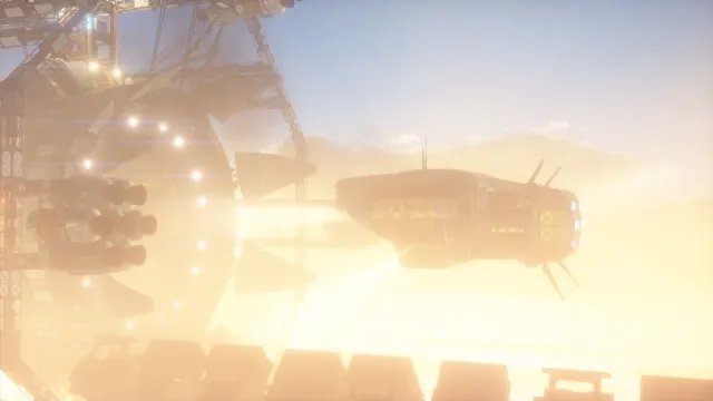 新3DMark劲爆截图赏 PC永远是领先时代的代名词