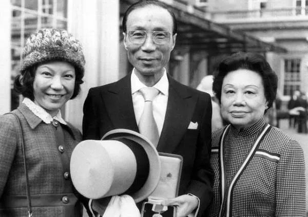 中国首善邵逸夫,为何4个儿女都与其断绝关系,不愿继承200亿遗产?