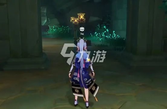 原神荒海海底世界解谜怎么完成 任务过程全解