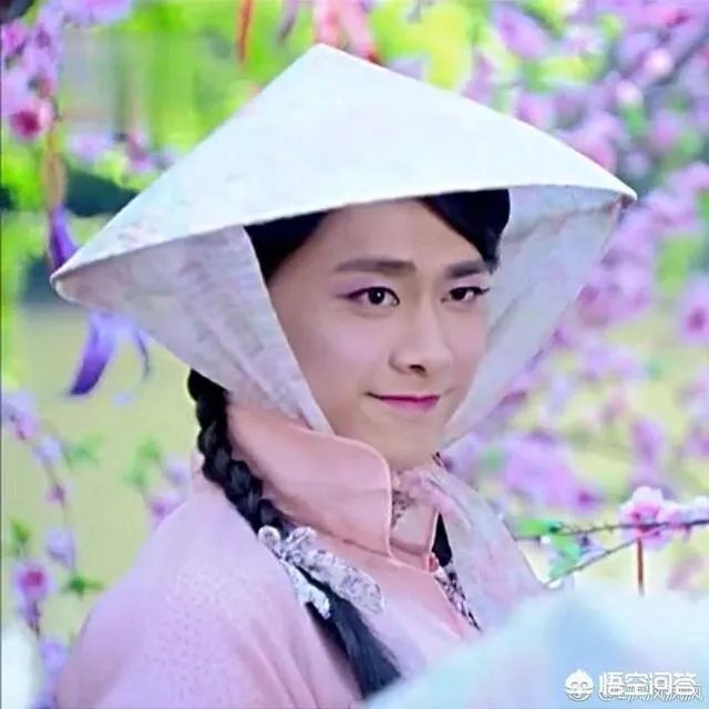 有哪些男明星的女装扮相很惊艳?