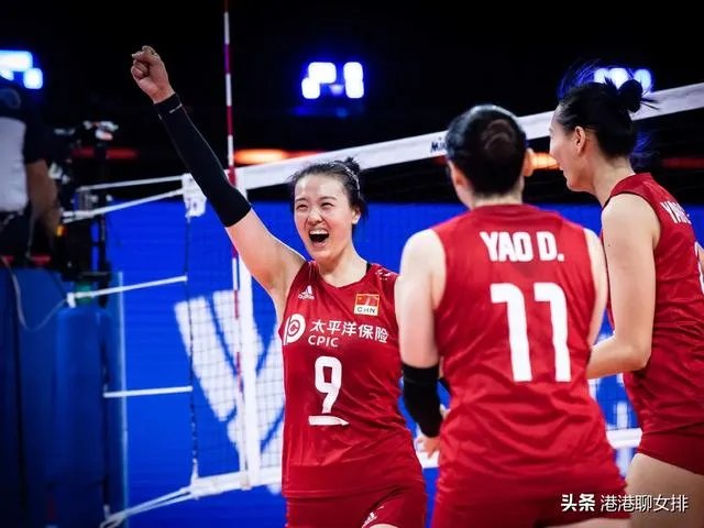 中国女排3-2逆转德国女排说明了什么？