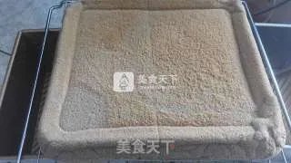 浓情可可蛋糕