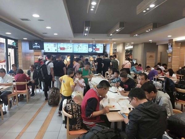 还有哪些知名的餐饮加盟品牌?