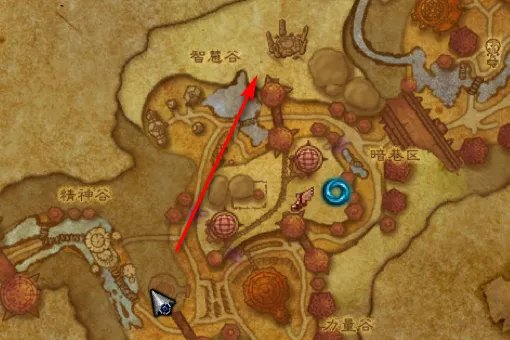 魔兽世界仲夏商人在哪(部落)?