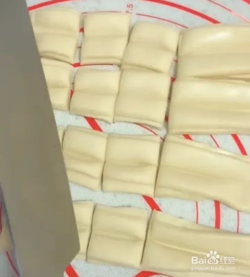 家庭做小油条简单方法