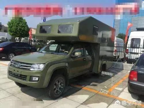 皮卡房车和c型房车有和区别?