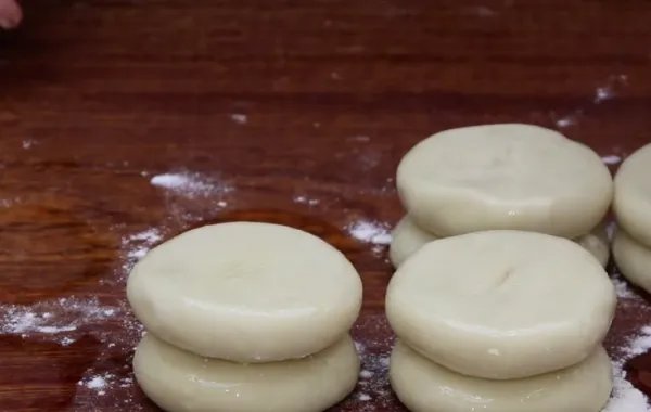 东北春饼的做法?